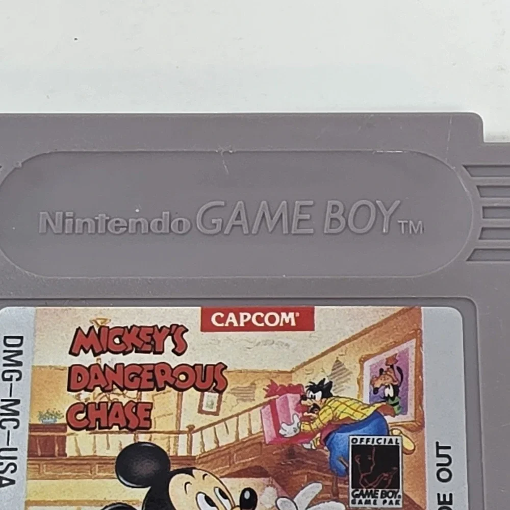 N/A mickey dangerous